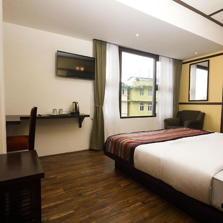 Bumblebee Bed & Breakfast Gangtok Kültér fotó