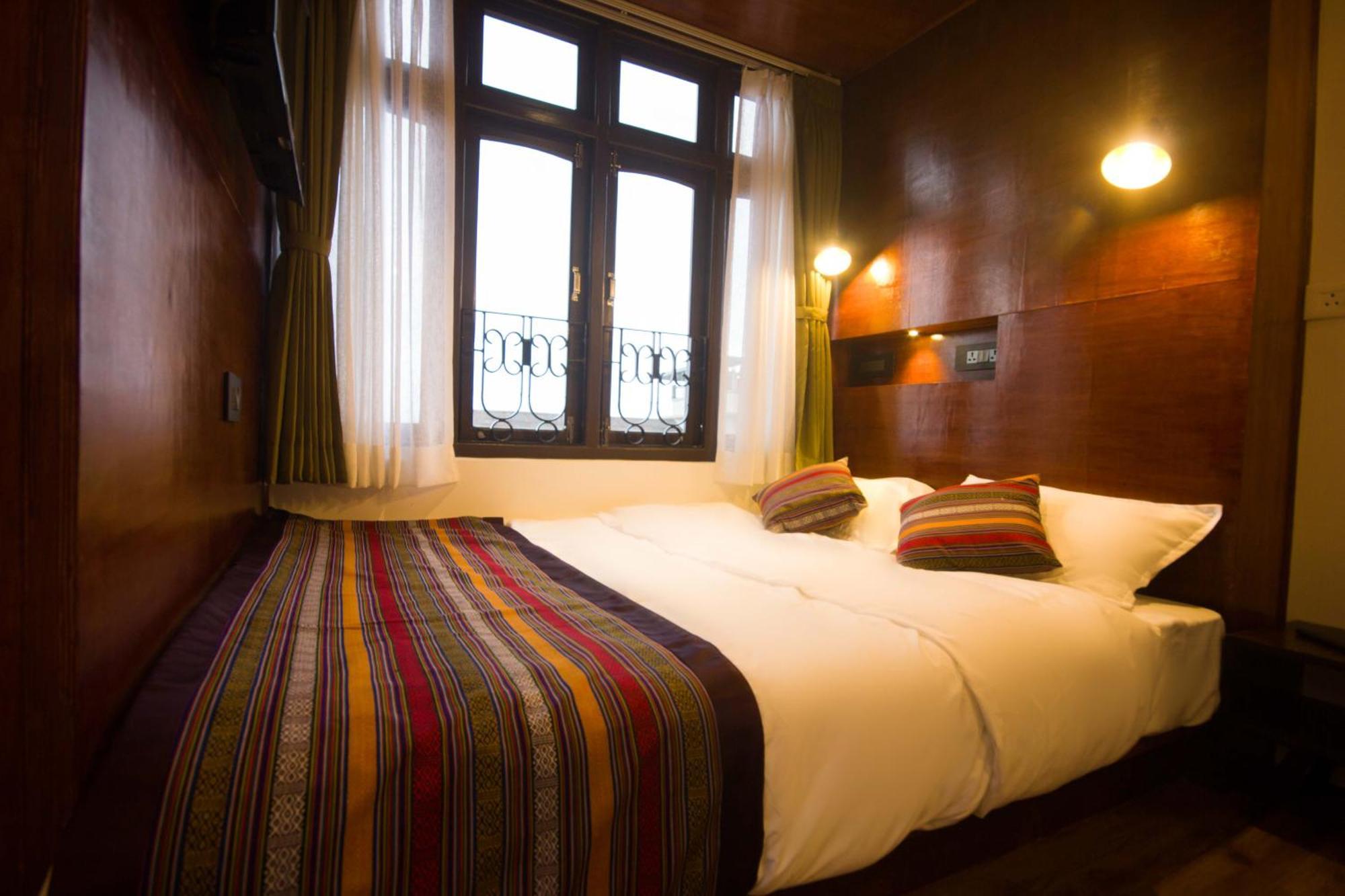 Bumblebee Bed & Breakfast Gangtok Kültér fotó