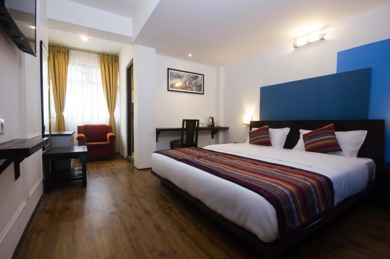 Bumblebee Bed & Breakfast Gangtok Kültér fotó