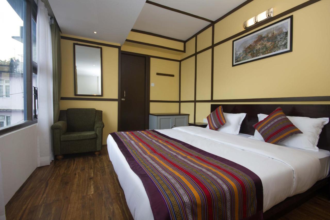 Bumblebee Bed & Breakfast Gangtok Kültér fotó